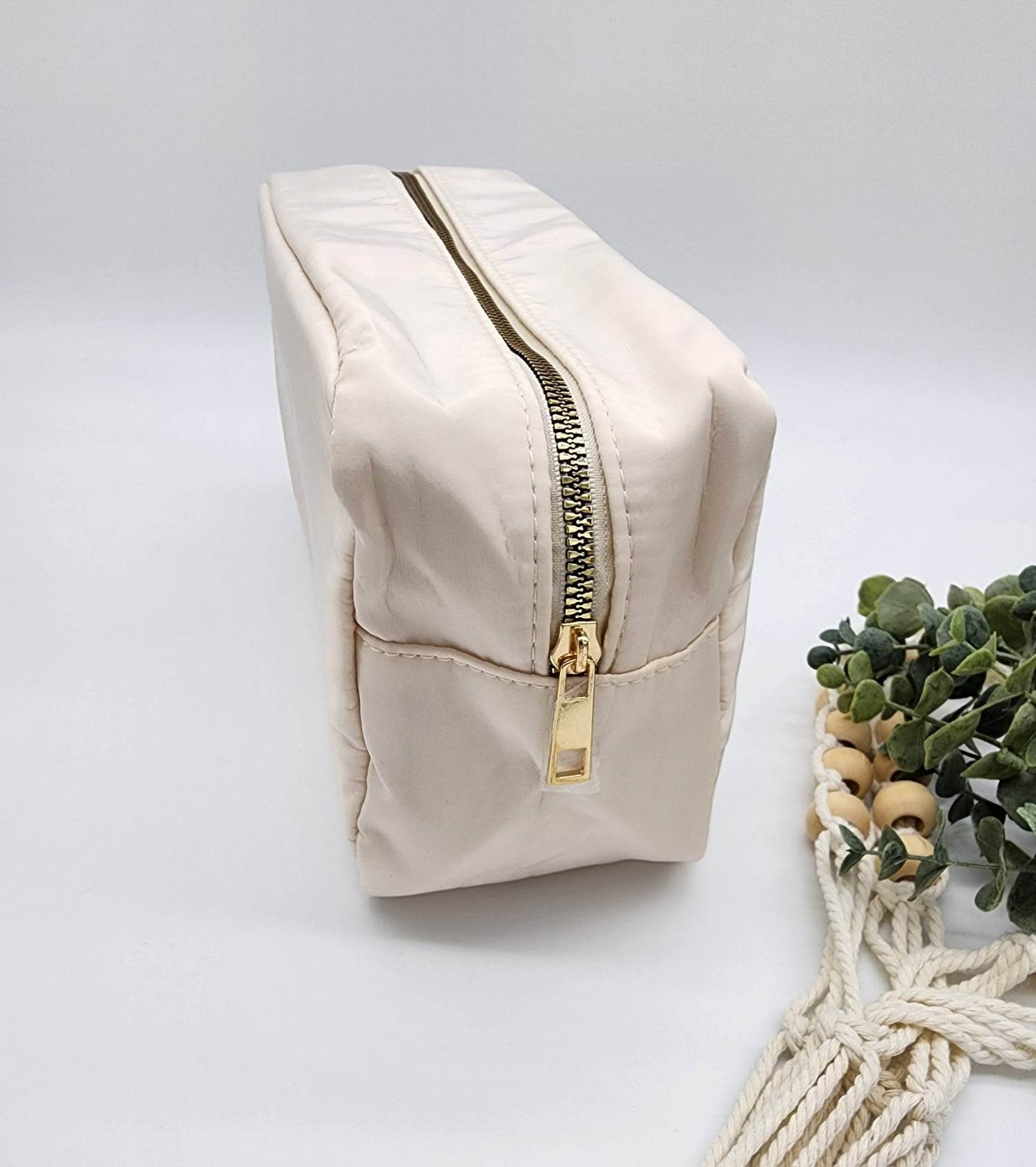 Nylon Makeup Bag