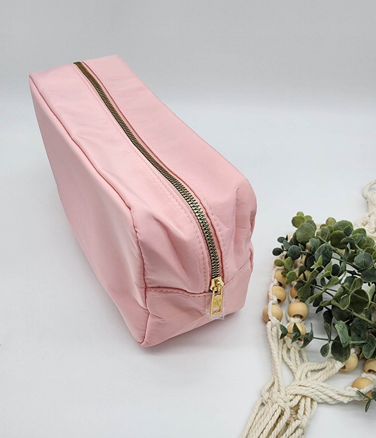 Nylon Makeup Bag