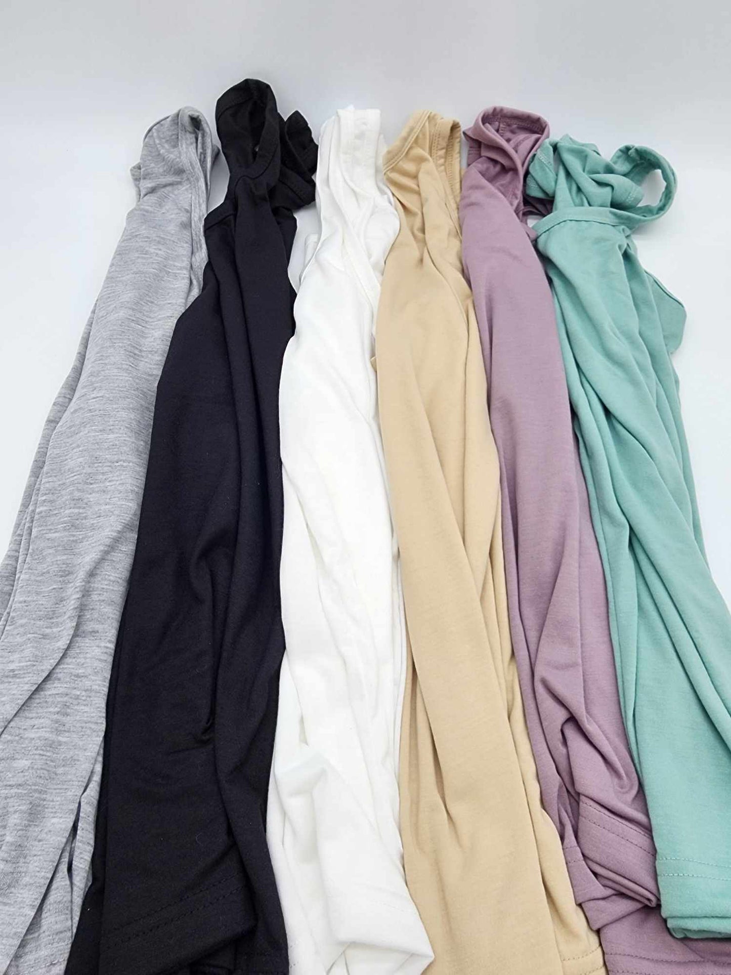 Unisex Muscle Tanks 100% Poly