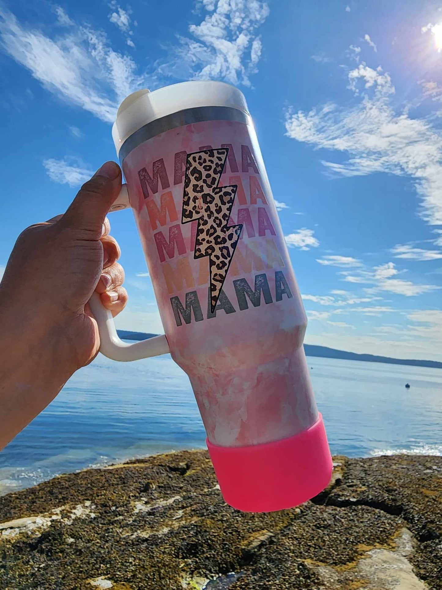 Rubber Bottoms for 40oz Tumblers