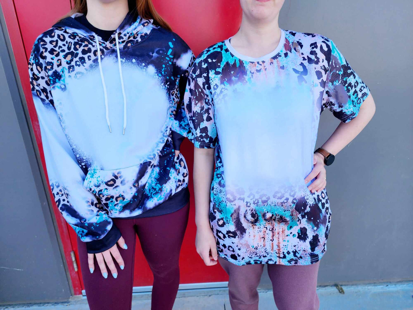 Pattern Sublimation T-Shirt - DISCONTINUED