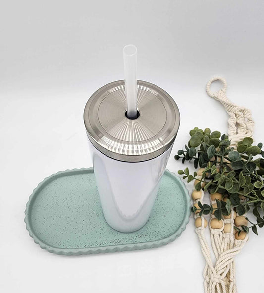 Straw Tumbler - Sublimation