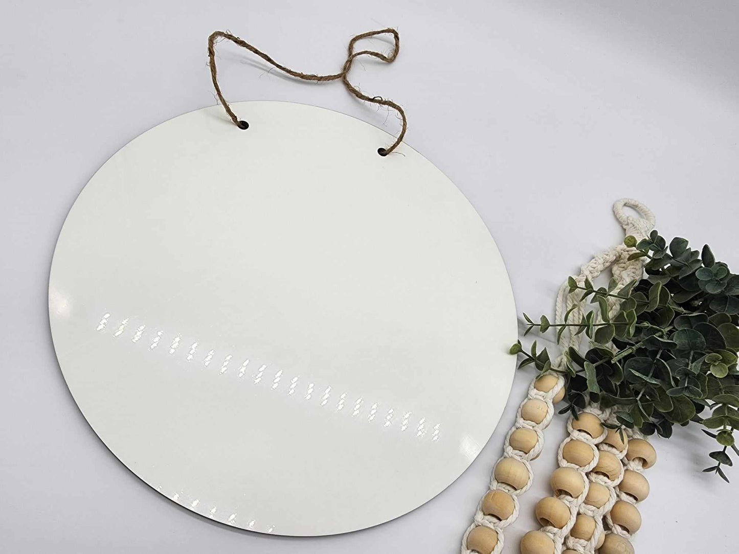MDF Door Sign