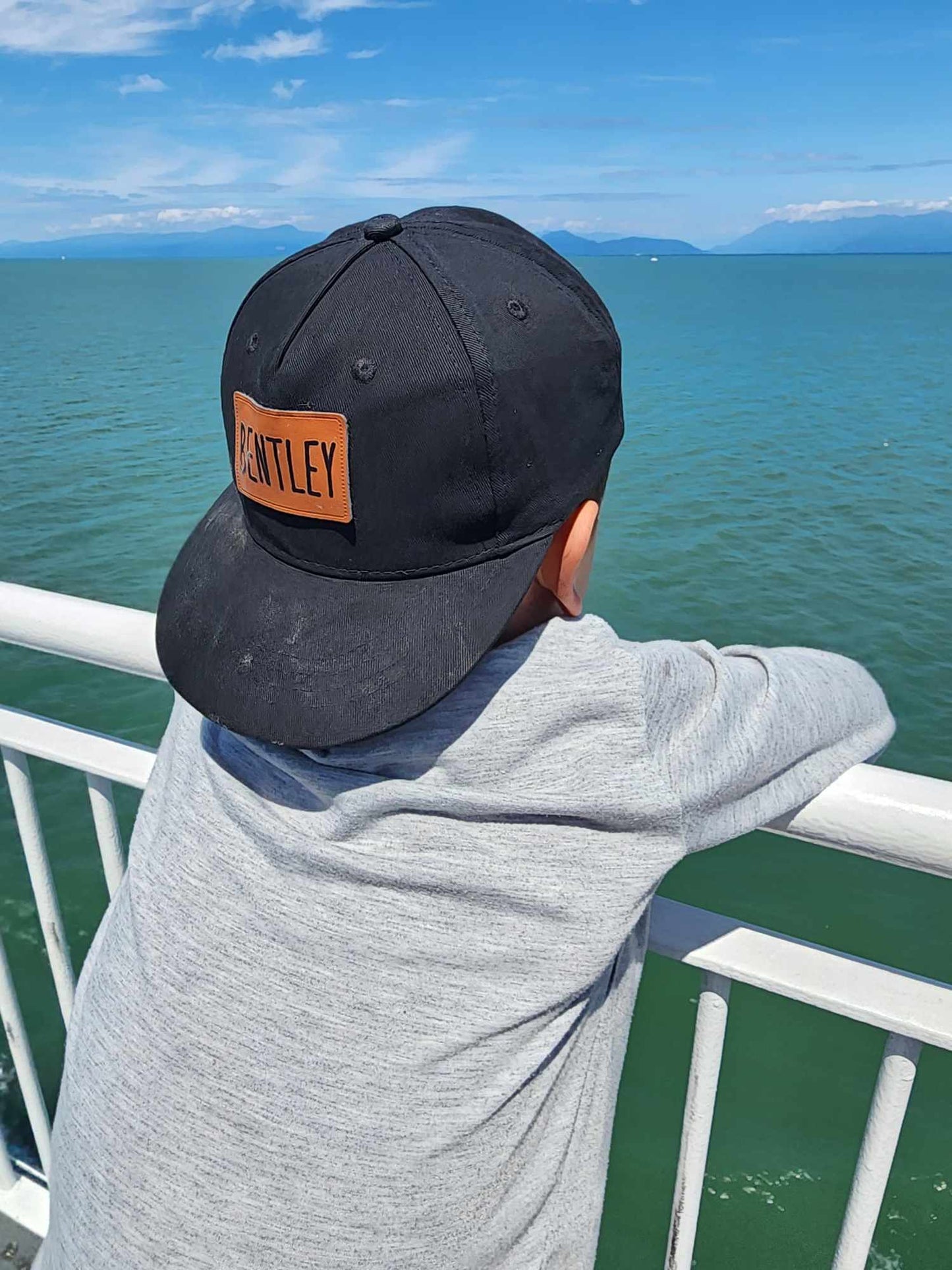 Custom Name KIDS Hats - Made to Order