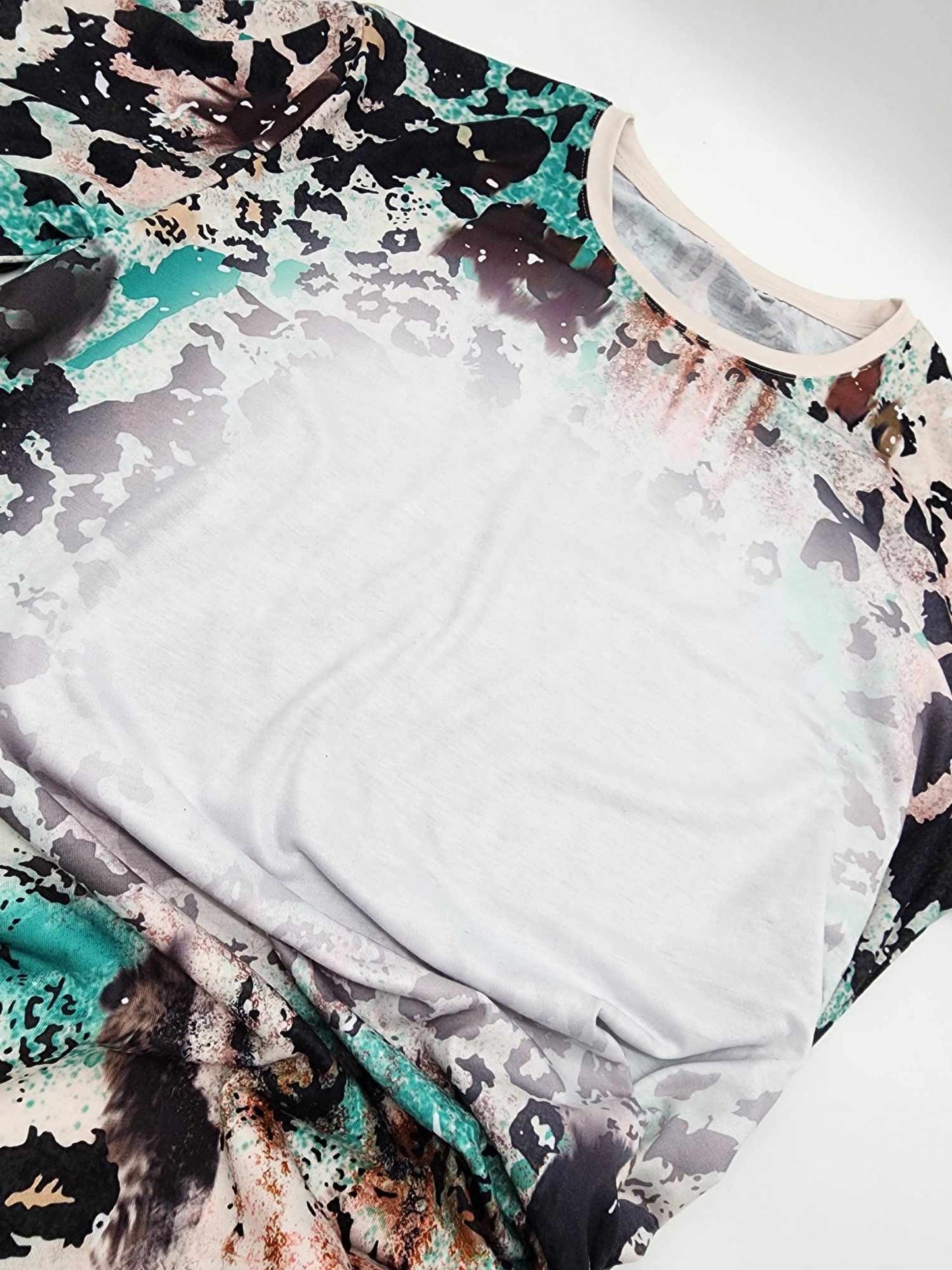 Pattern Sublimation T-Shirt - DISCONTINUED
