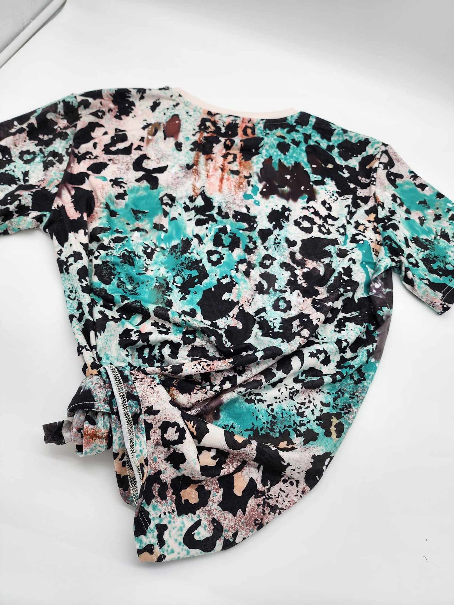 Pattern Sublimation T-Shirt - DISCONTINUED