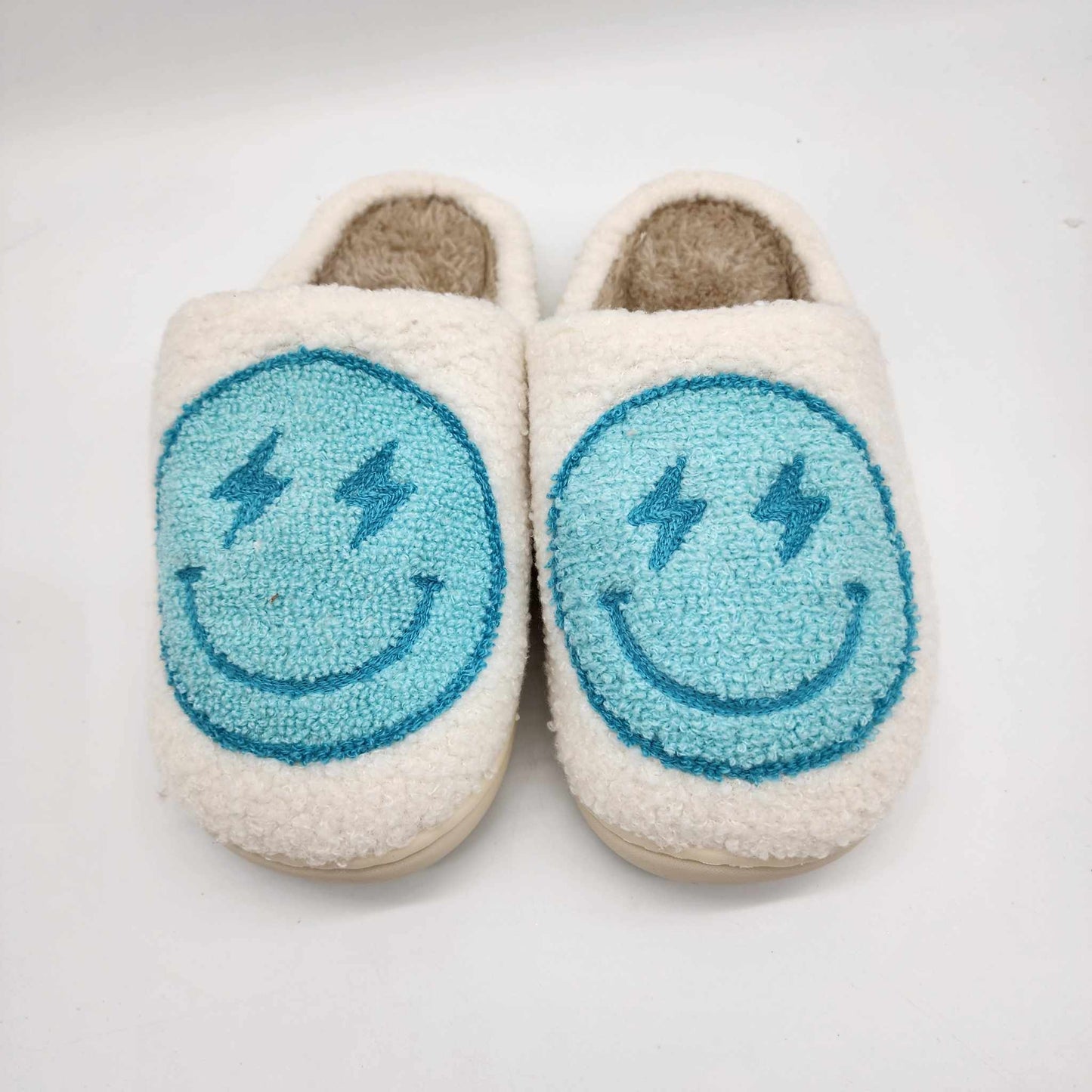 Lightning Eye Happy Slippers - DISCONTINUED