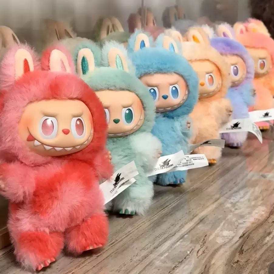 Lafu Doll - Generation 1 - PRE-ORDER