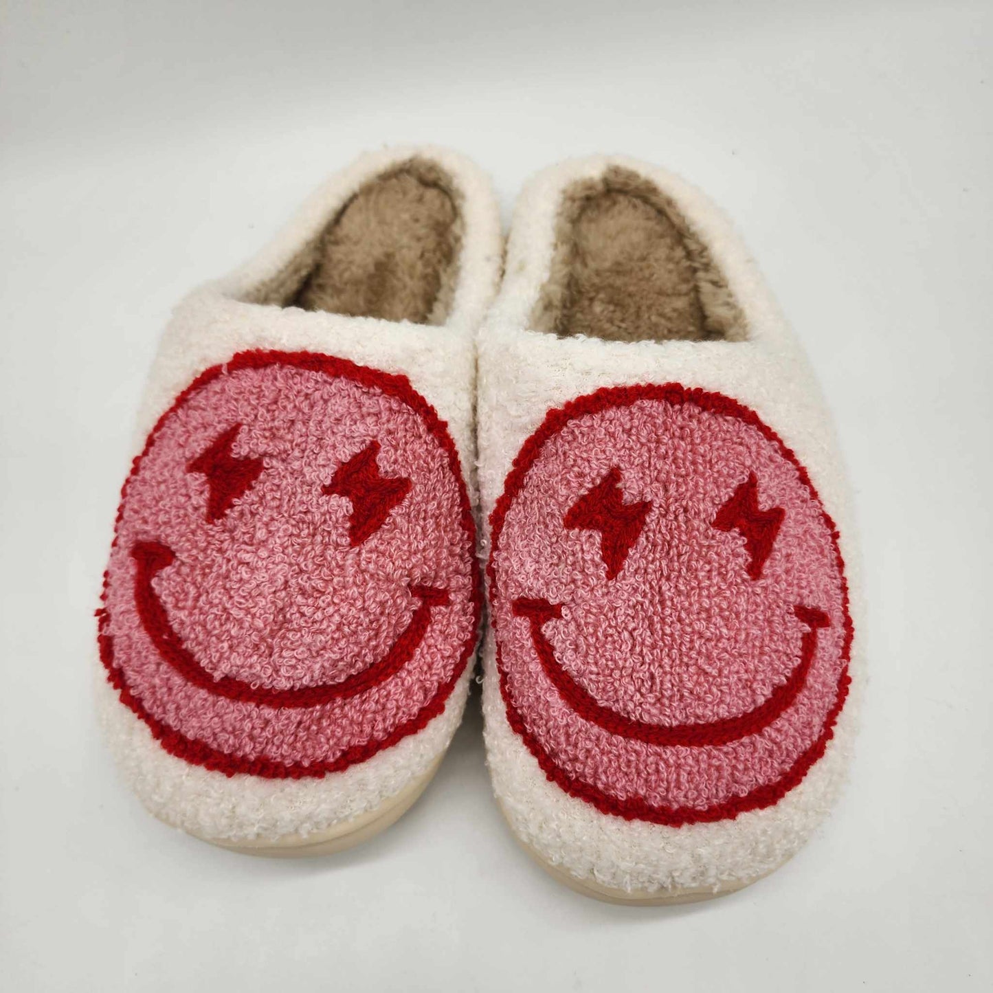 Lightning Eye Happy Slippers - DISCONTINUED