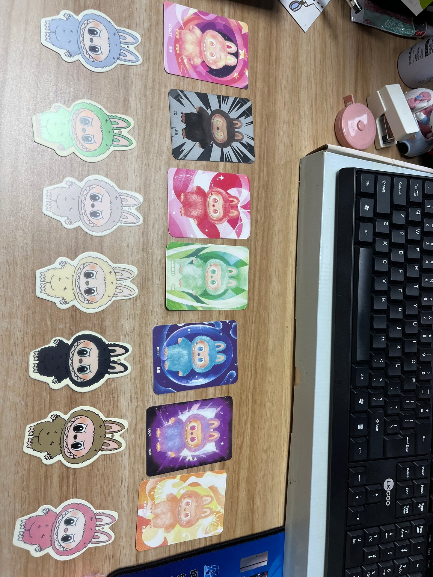 Lafu Doll - Generation 3