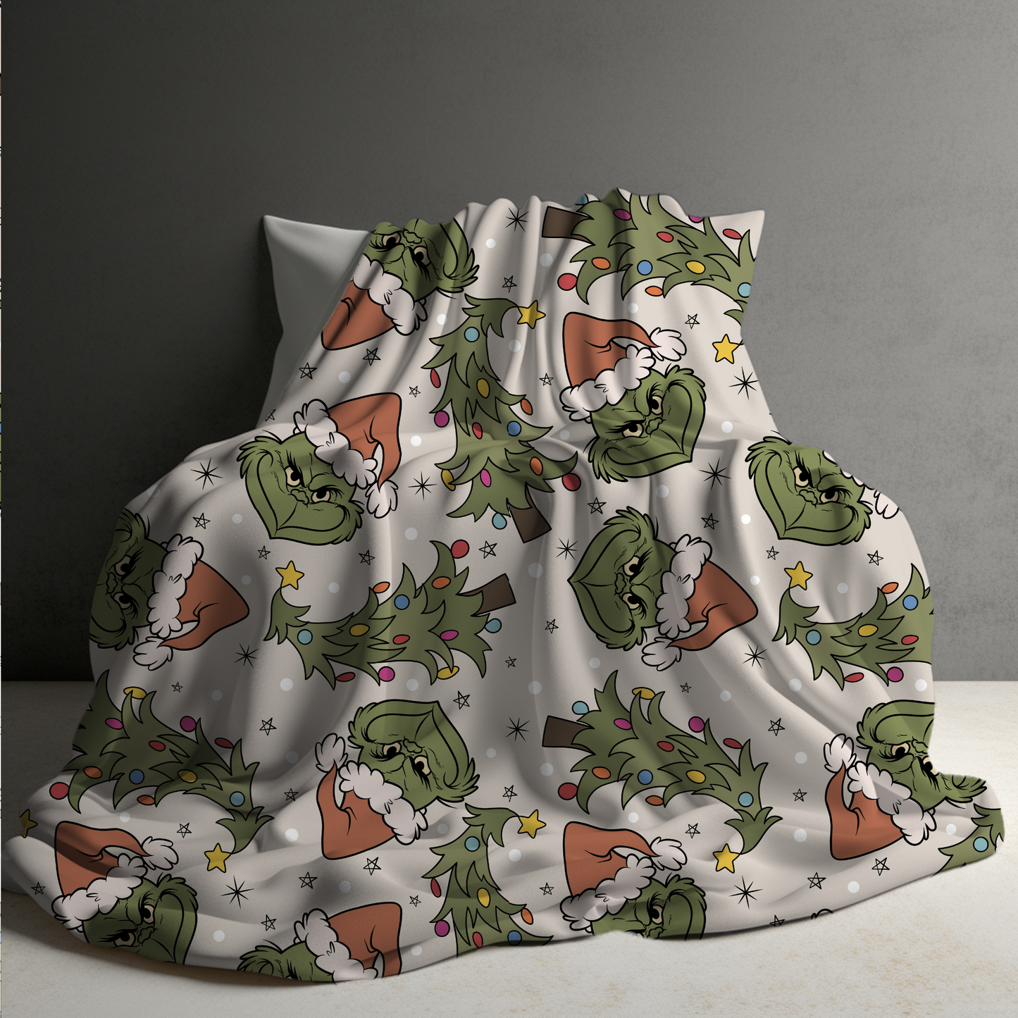 Christmas Theme Blankets