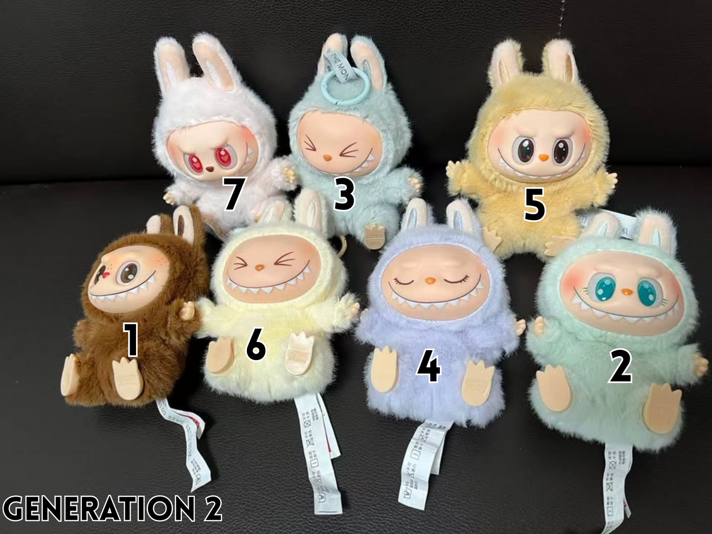Lafu Doll - Generation 2 - PRE-ORDER