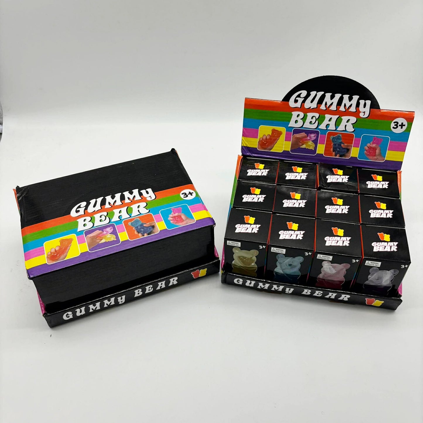 Boxed Bear Squish