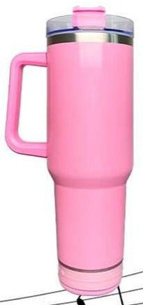 40oz SPEAKER Tumbler with Handle