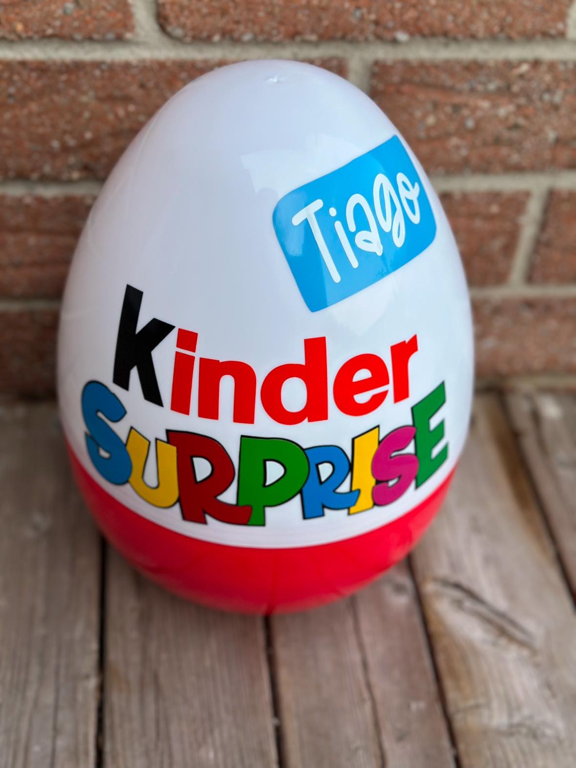 MEGA Plastic Eggs