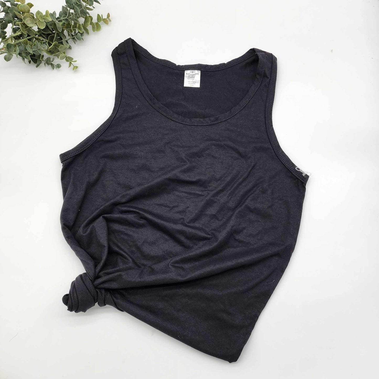 Unisex Muscle Tanks 100% Poly