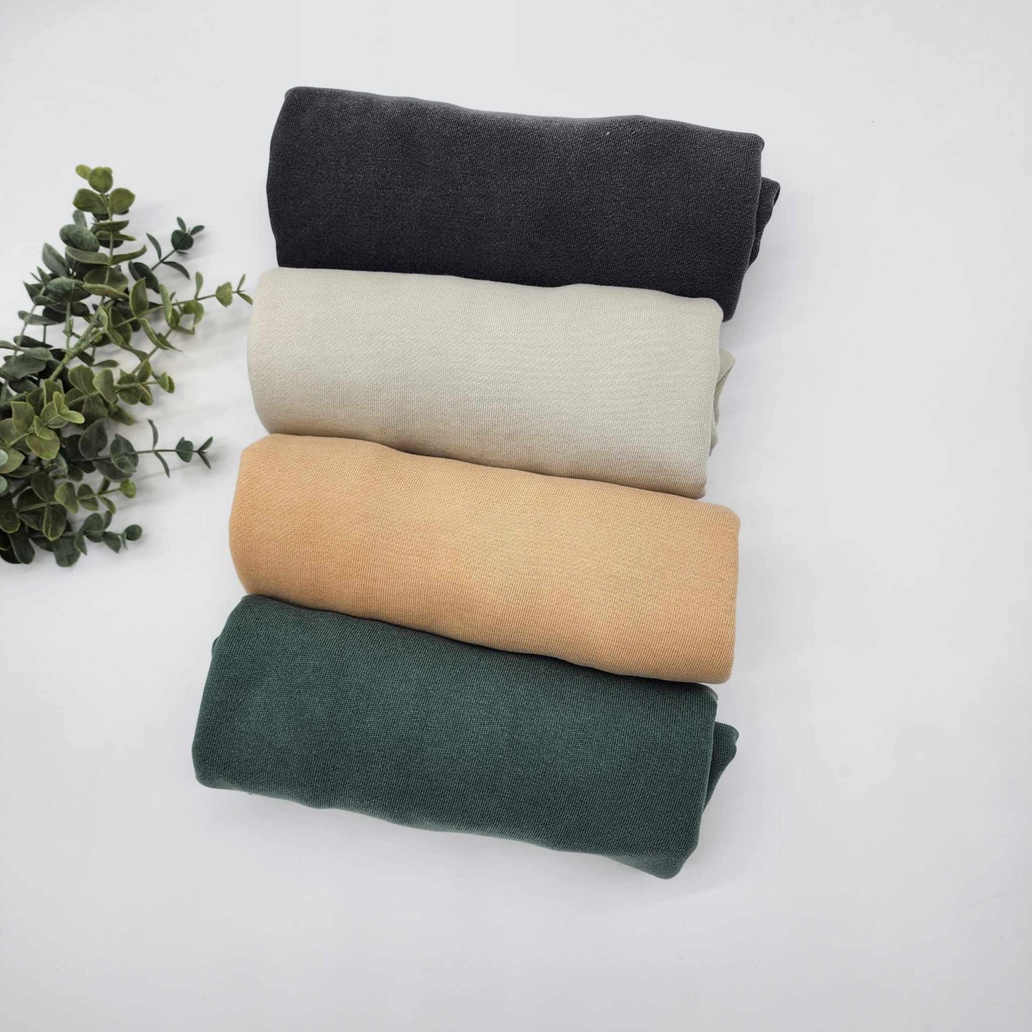 Adult Pigment Dye Cotton Joggers
