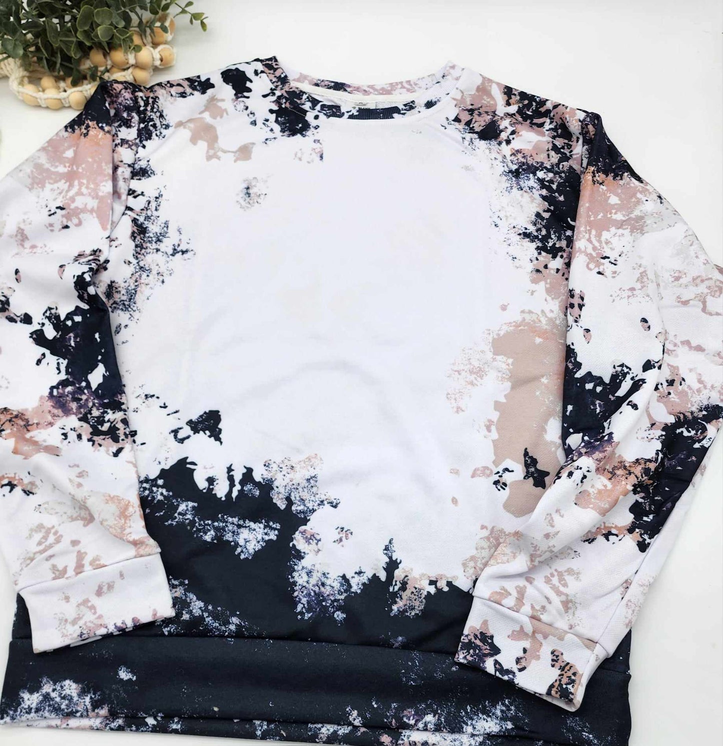 Midnight Pattern Sublimation Hoodie & Crew