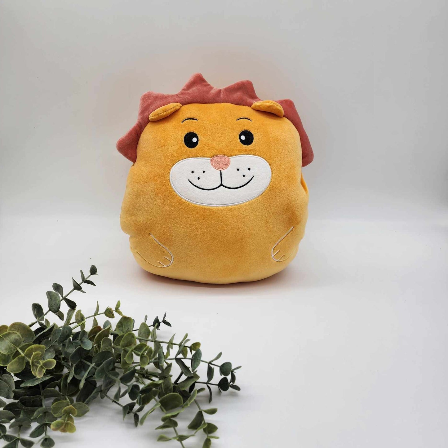 Plump Pillow Plush