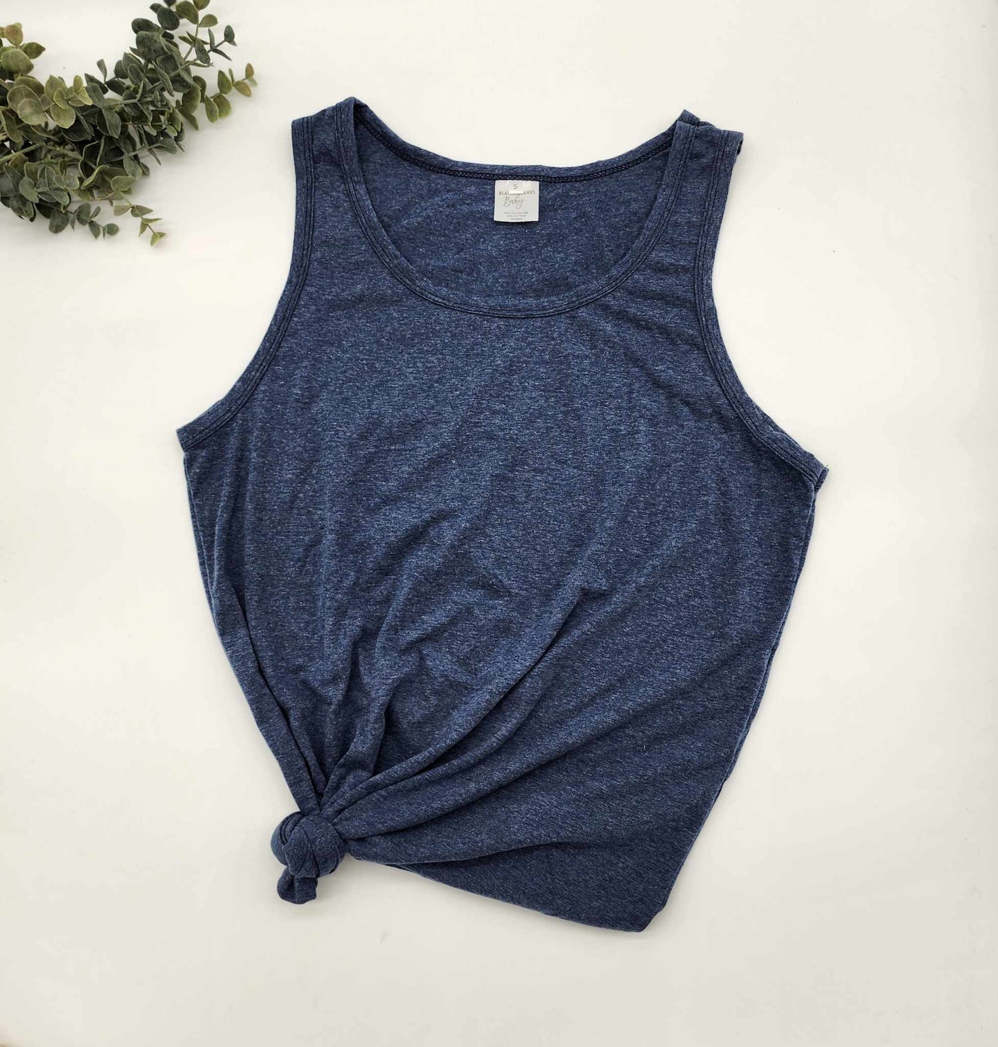 Unisex Muscle Tanks 100% Poly