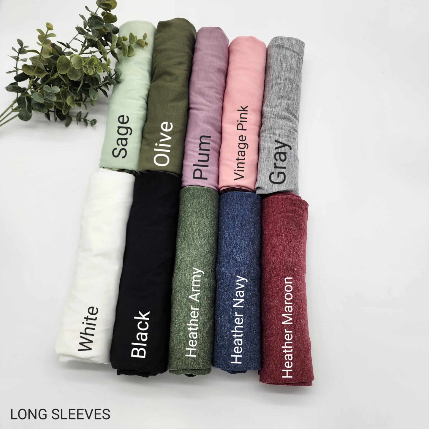 Long Sleeve Adult T-Shirts - DISCONTINUED