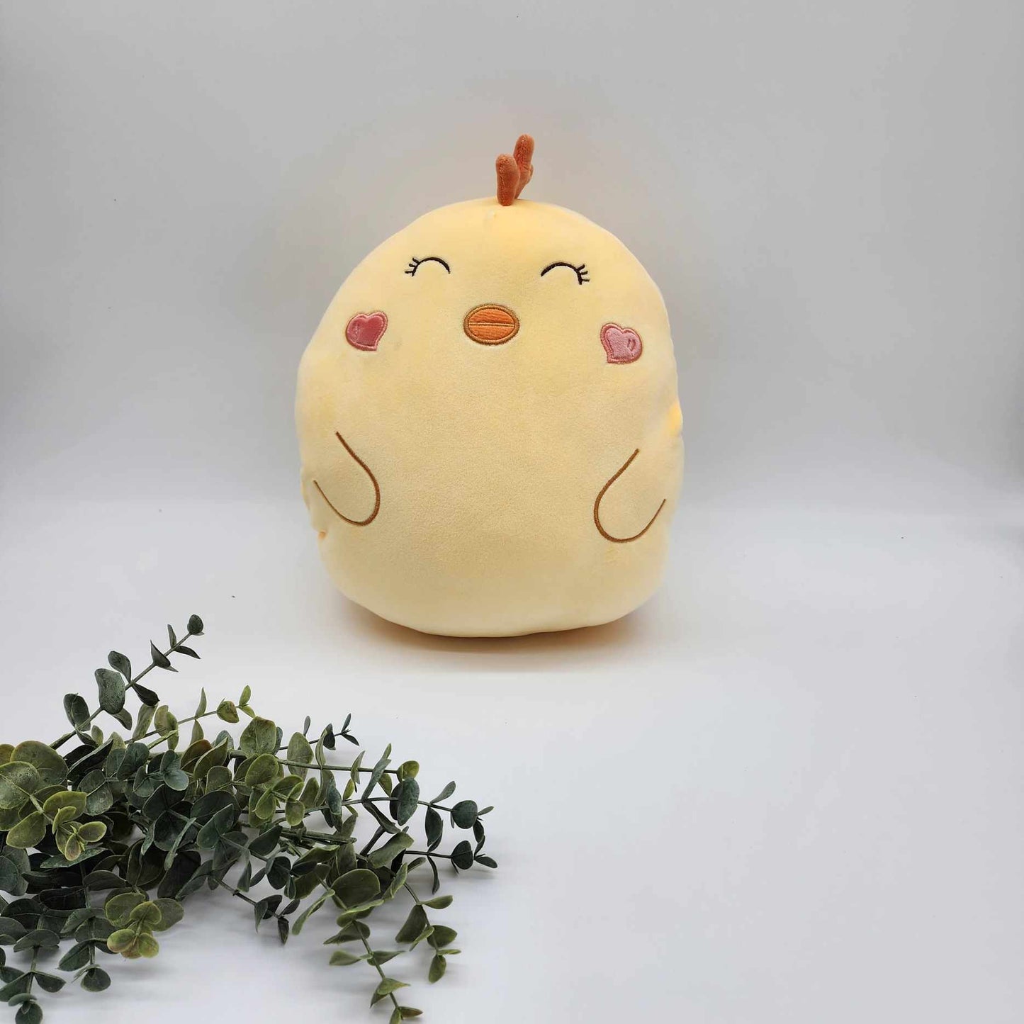 Plump Pillow Plush