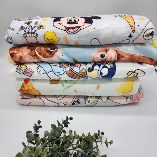Easter Blankets - In Stock