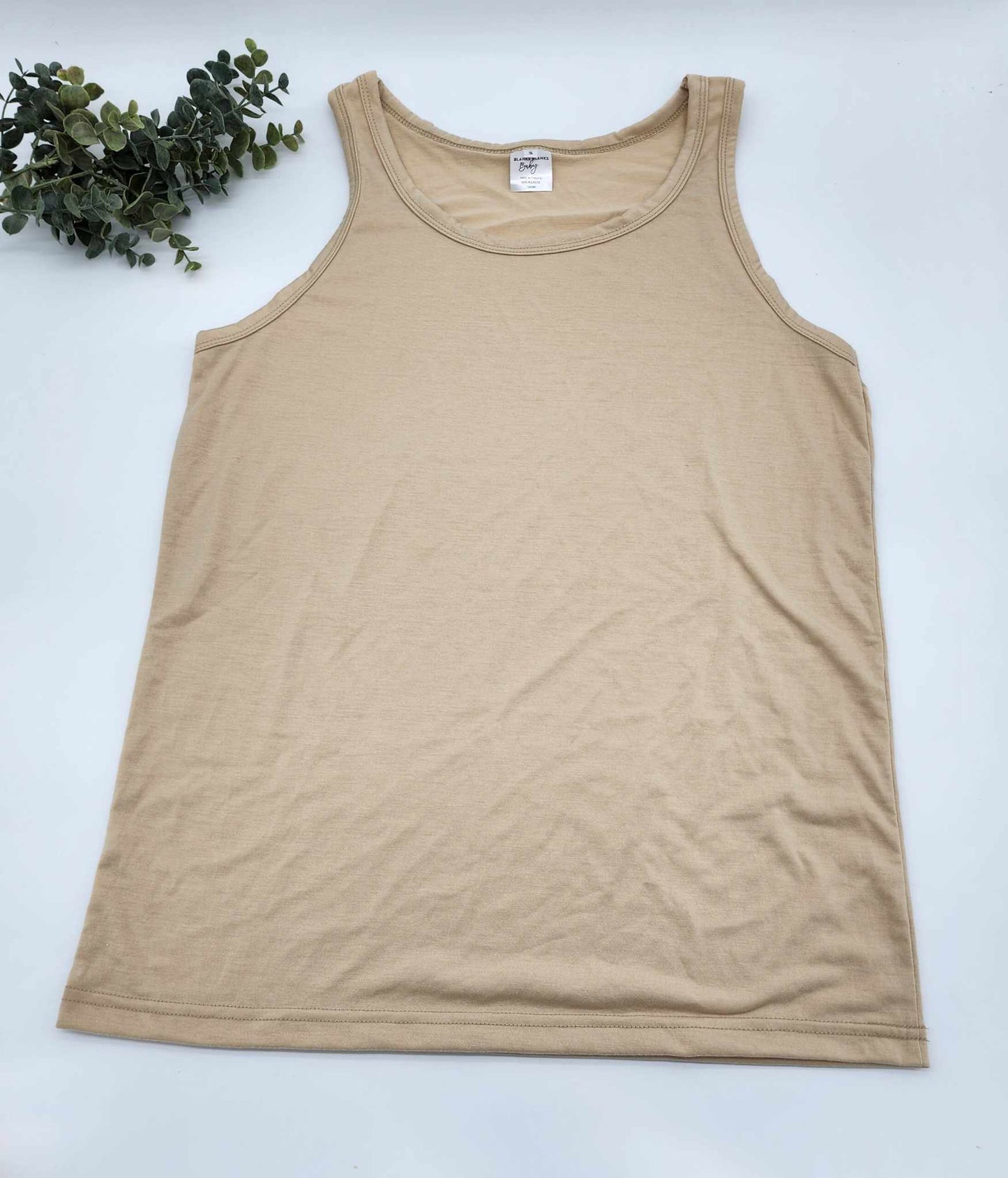 Unisex Muscle Tanks 100% Poly