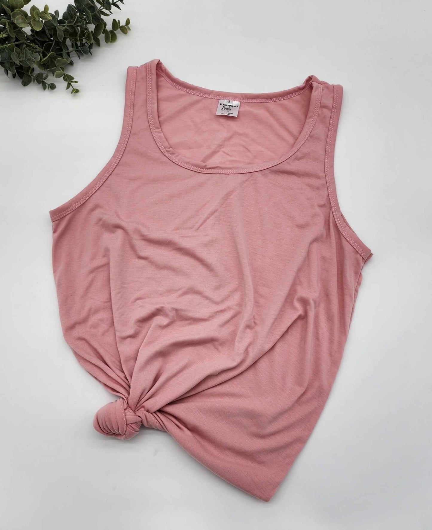 Unisex Muscle Tanks 100% Poly