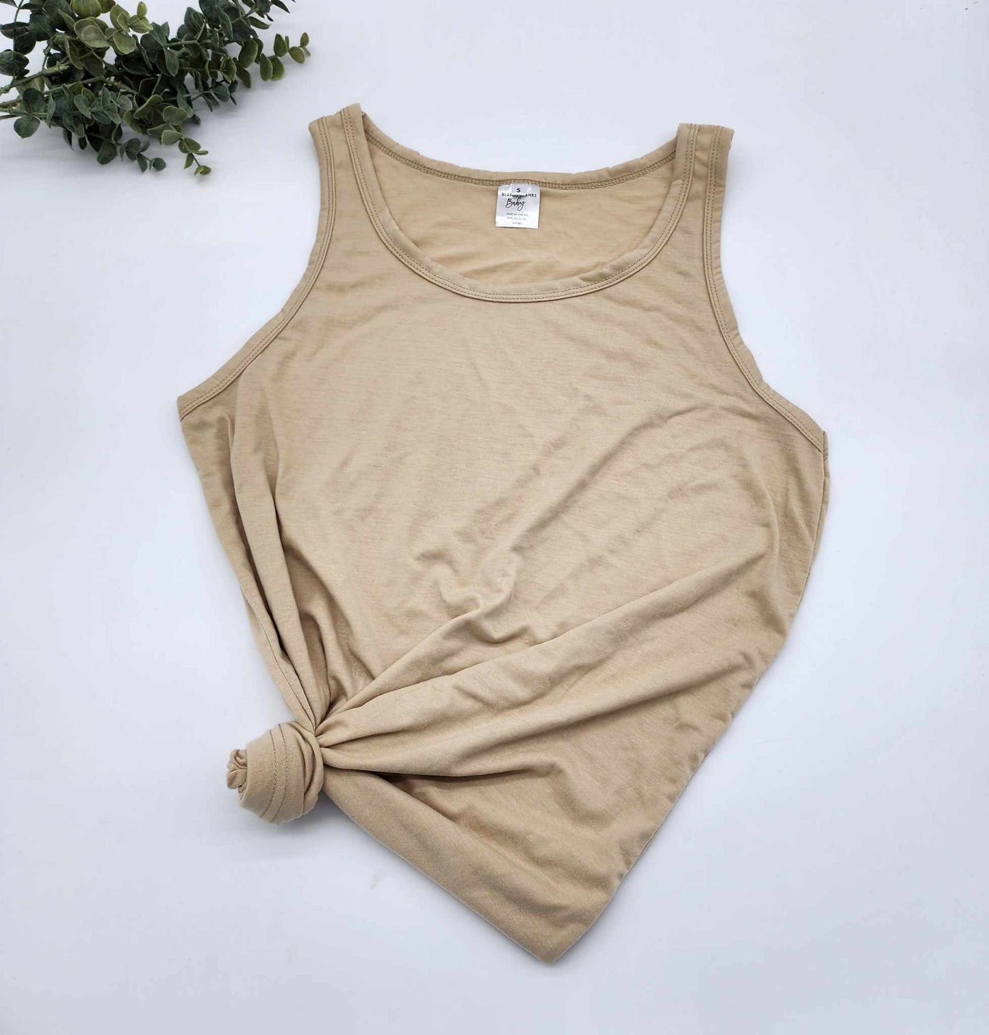 Unisex Muscle Tanks 100% Poly