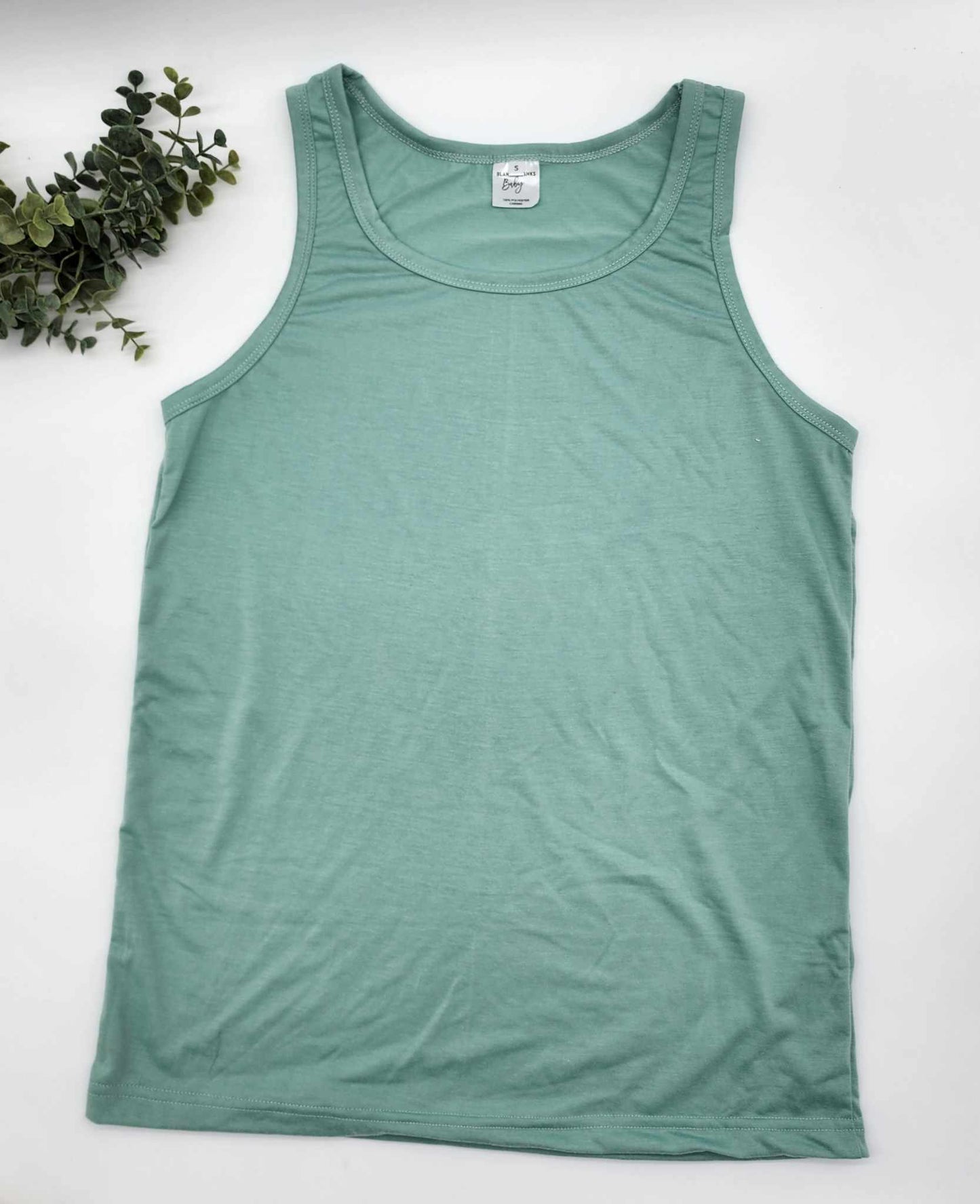 Unisex Muscle Tanks 100% Poly