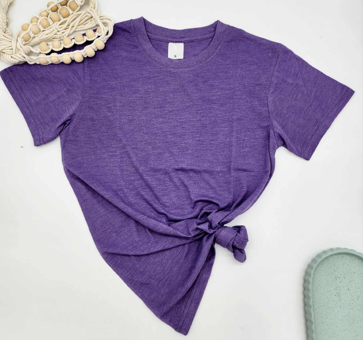 The Tri Blend Toddler Tee