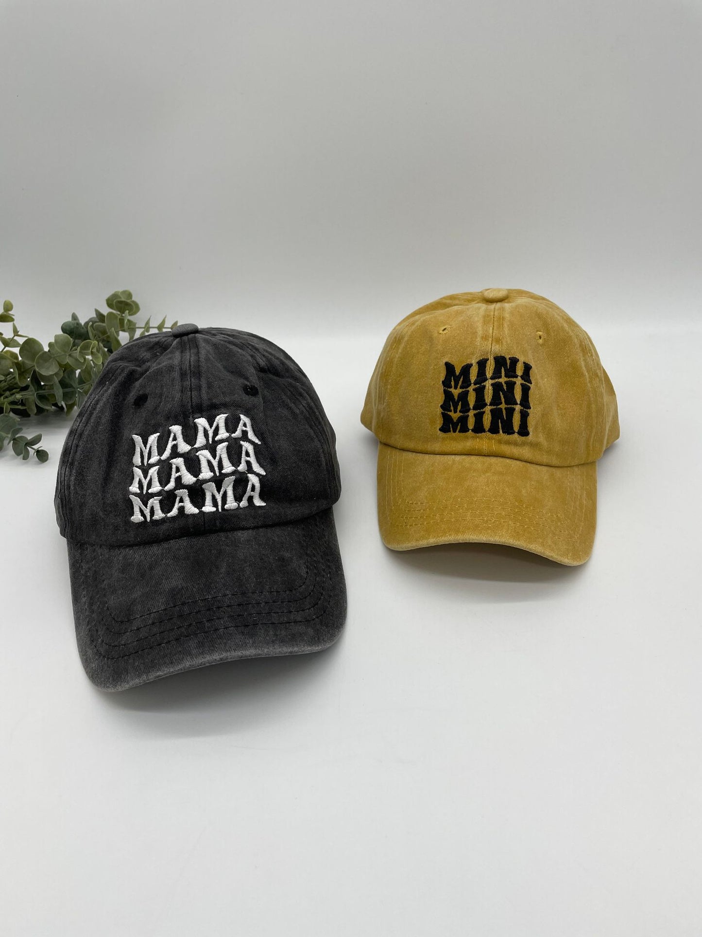 MAMA & MINI Repeat Hats - DISCONTINUED