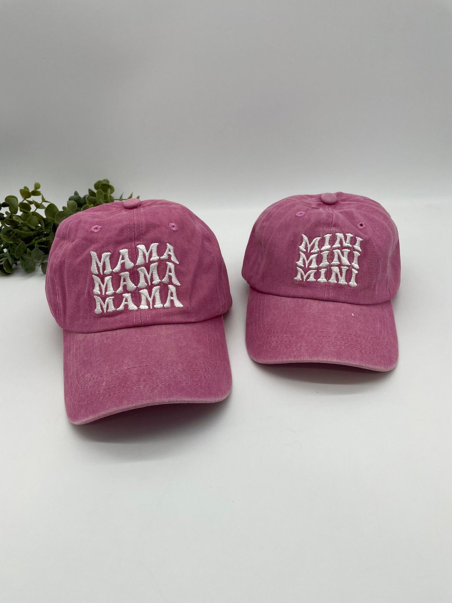 MAMA & MINI Repeat Hats - DISCONTINUED