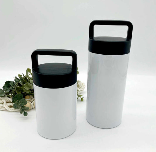 Thermos Sublimation Tumbler