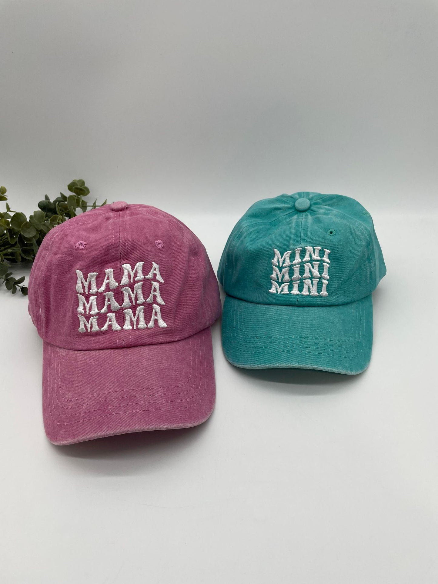 MAMA & MINI Repeat Hats - DISCONTINUED