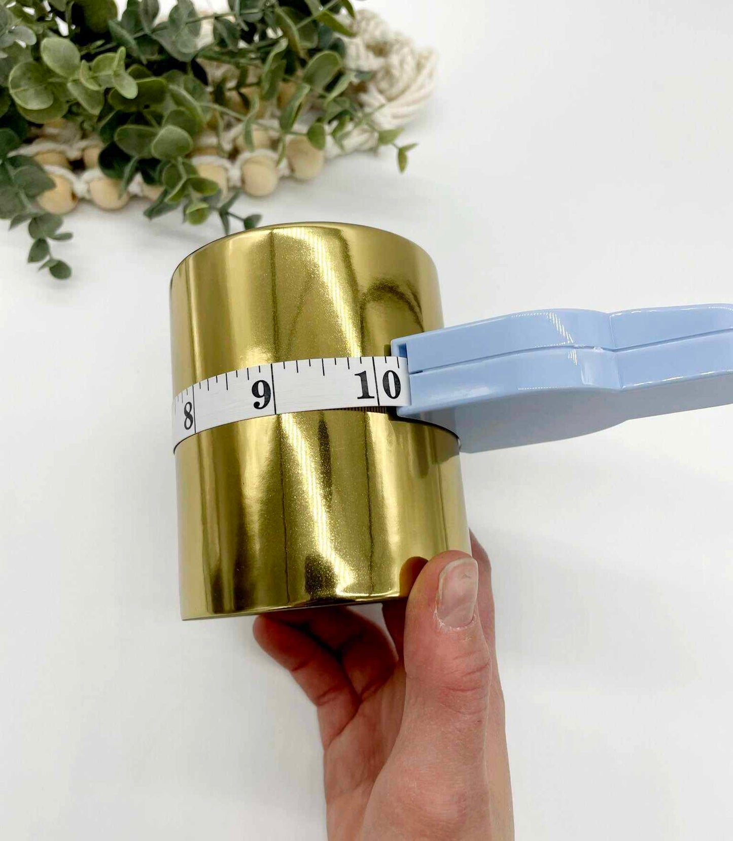 Metallic Gold Sublimation Mug - DISCONTINUED