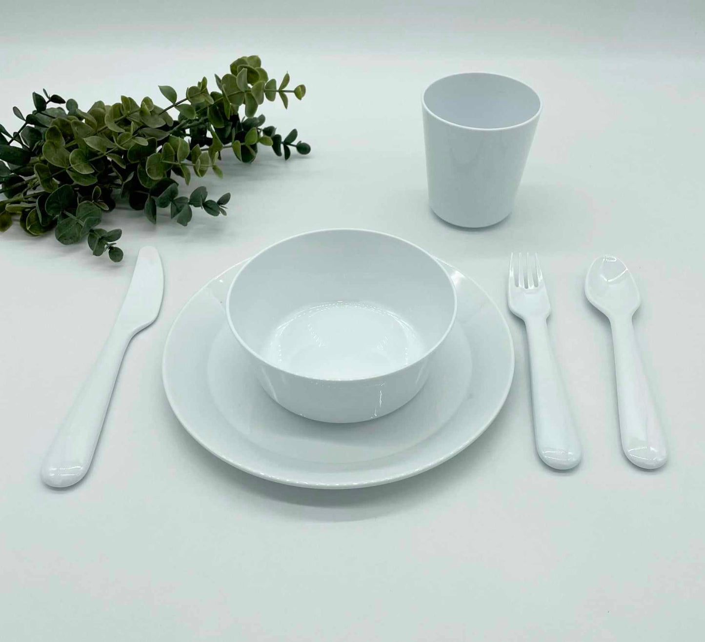 Kids Dining Set for Sublimation - DISCONTINUED