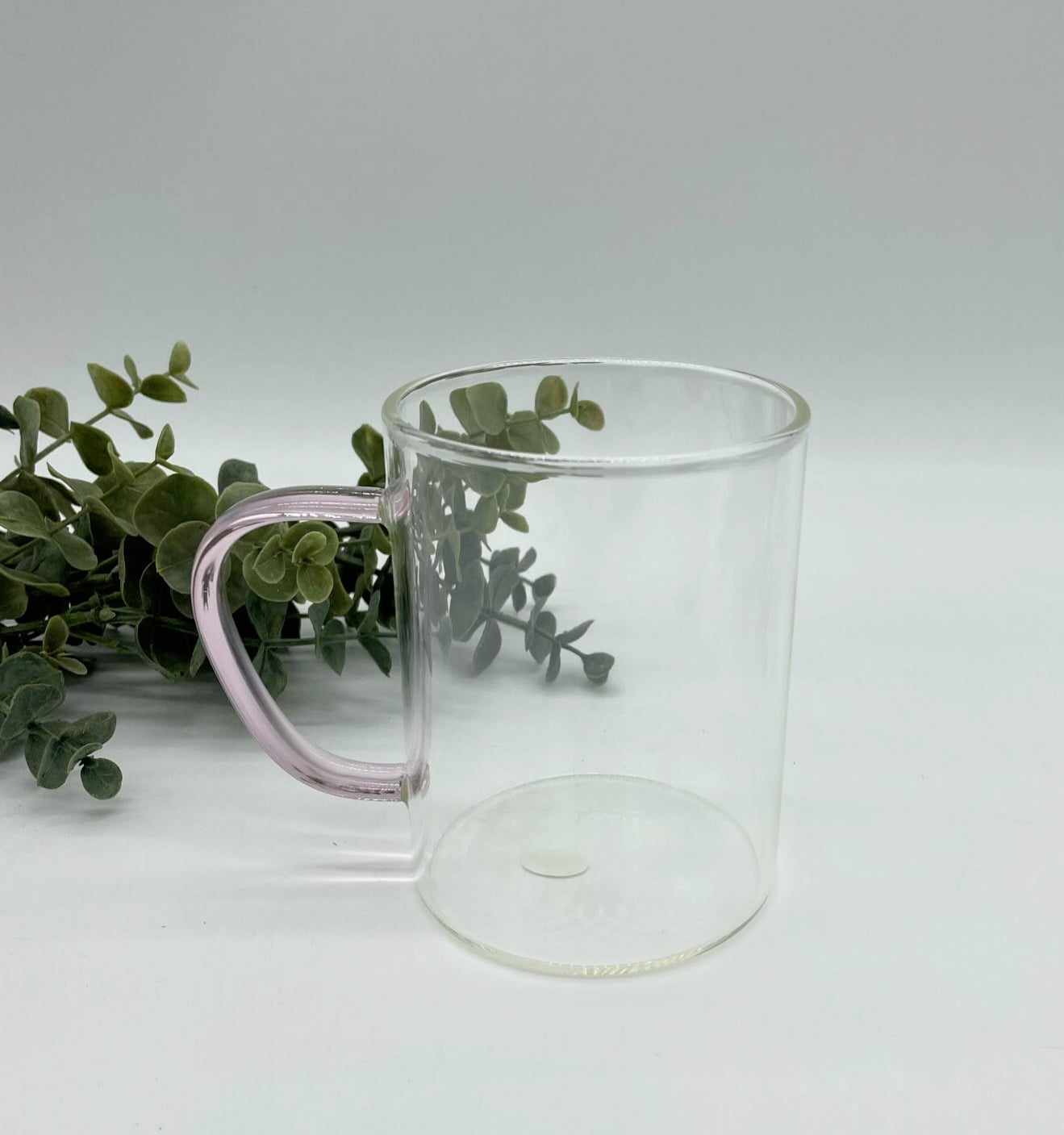 Borosilicate Sublimation 15oz Mugs