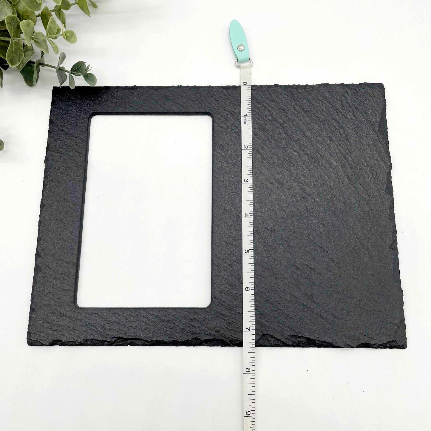 Engravable Slate Frame