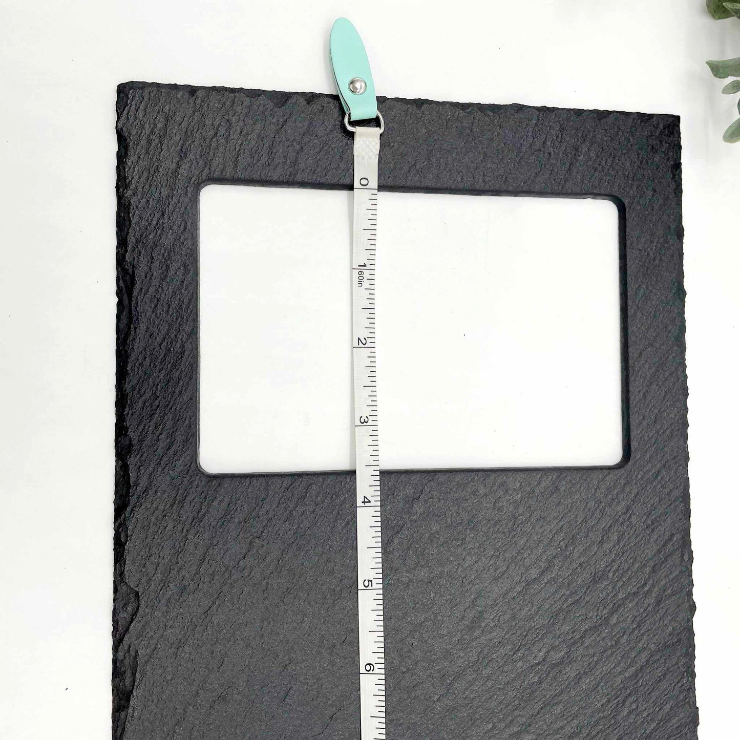 Engravable Slate Frame