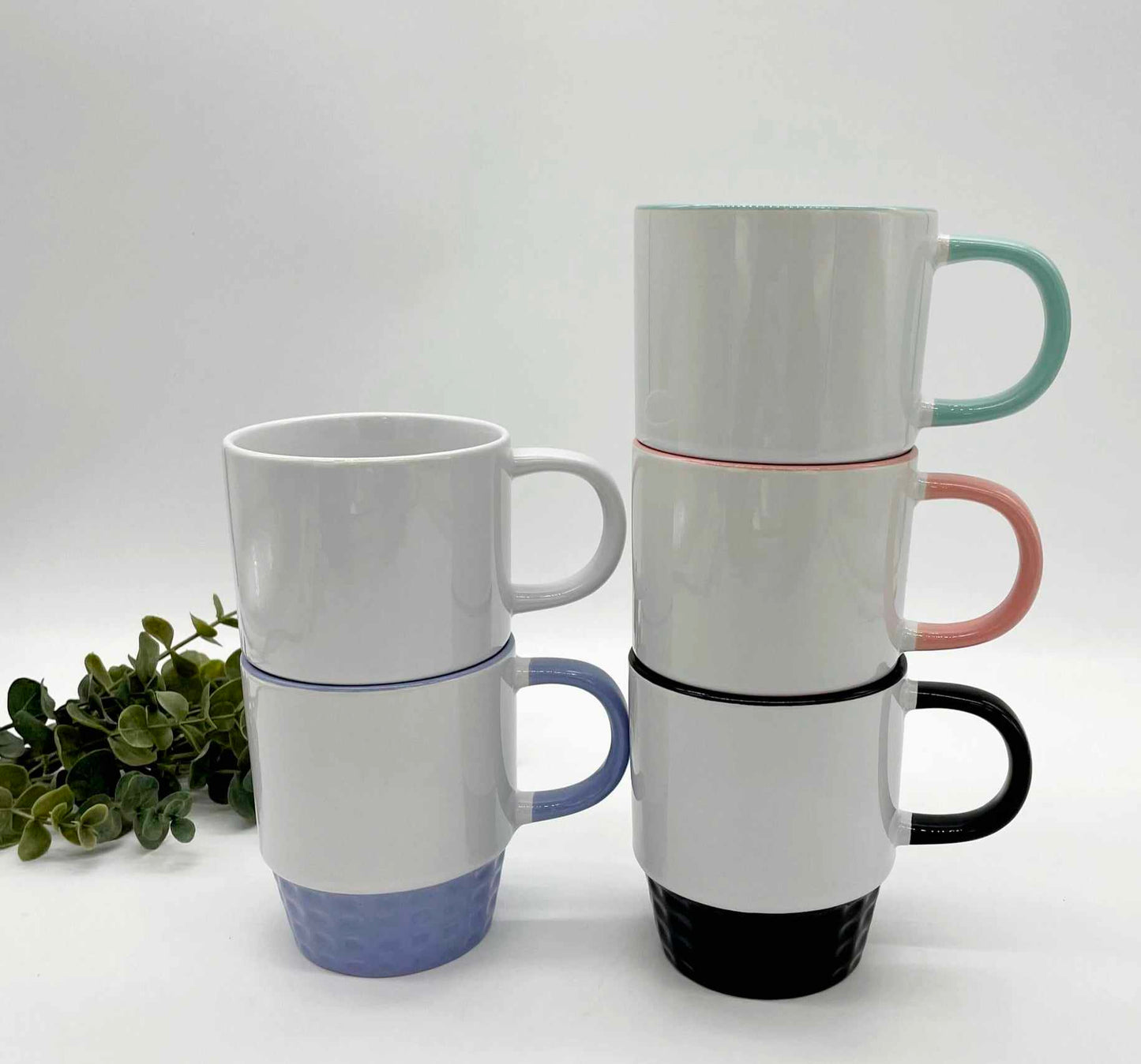 Stacking 10oz Sublimation Mug