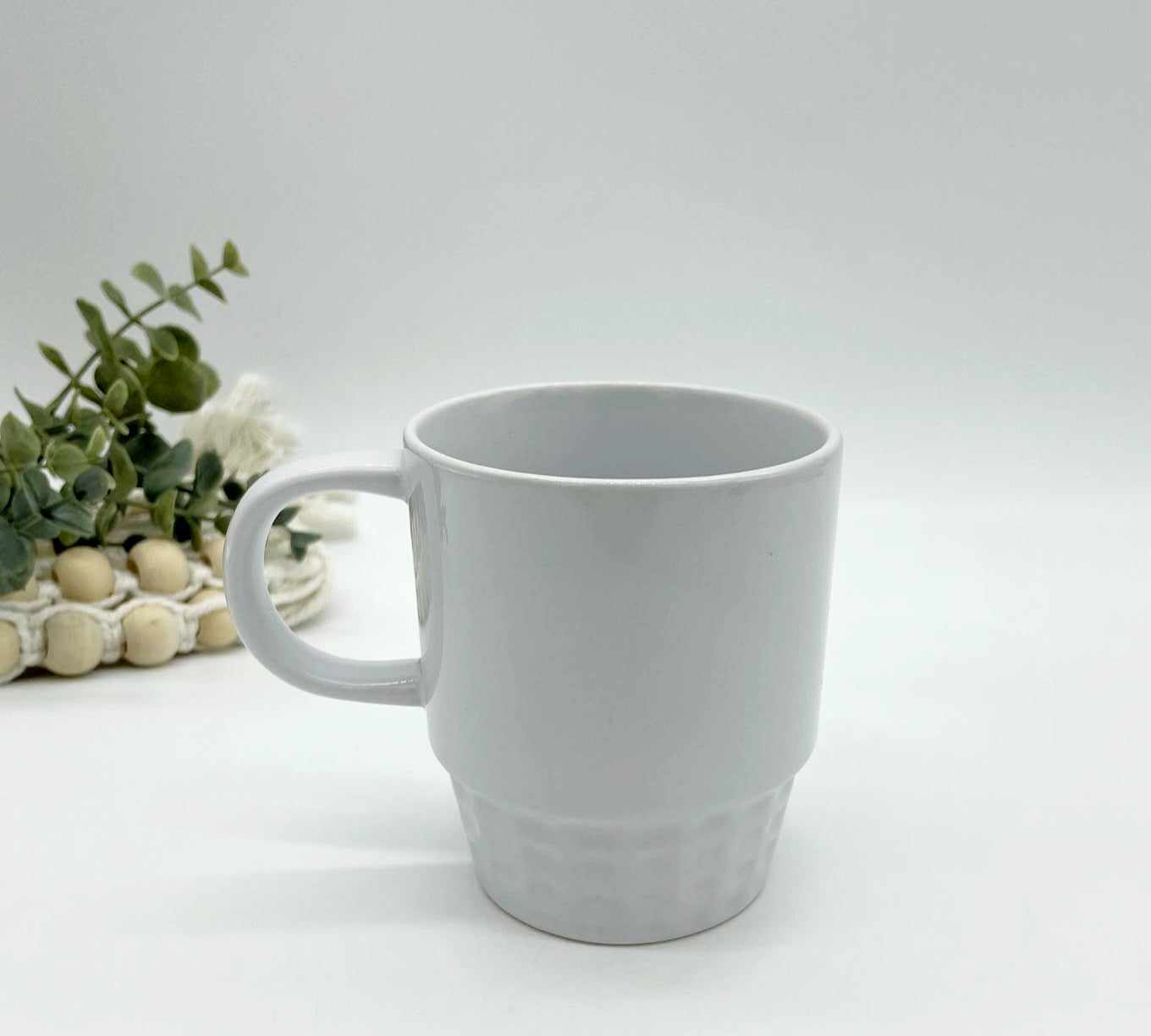 Stacking 10oz Sublimation Mug