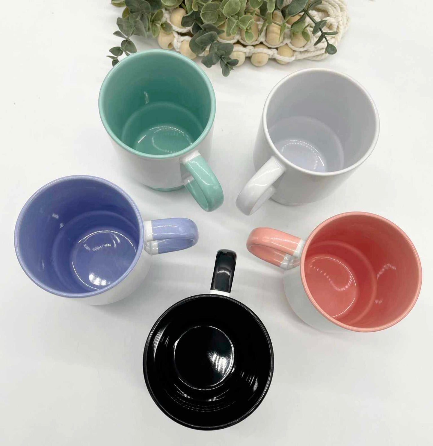 Stacking 10oz Sublimation Mug