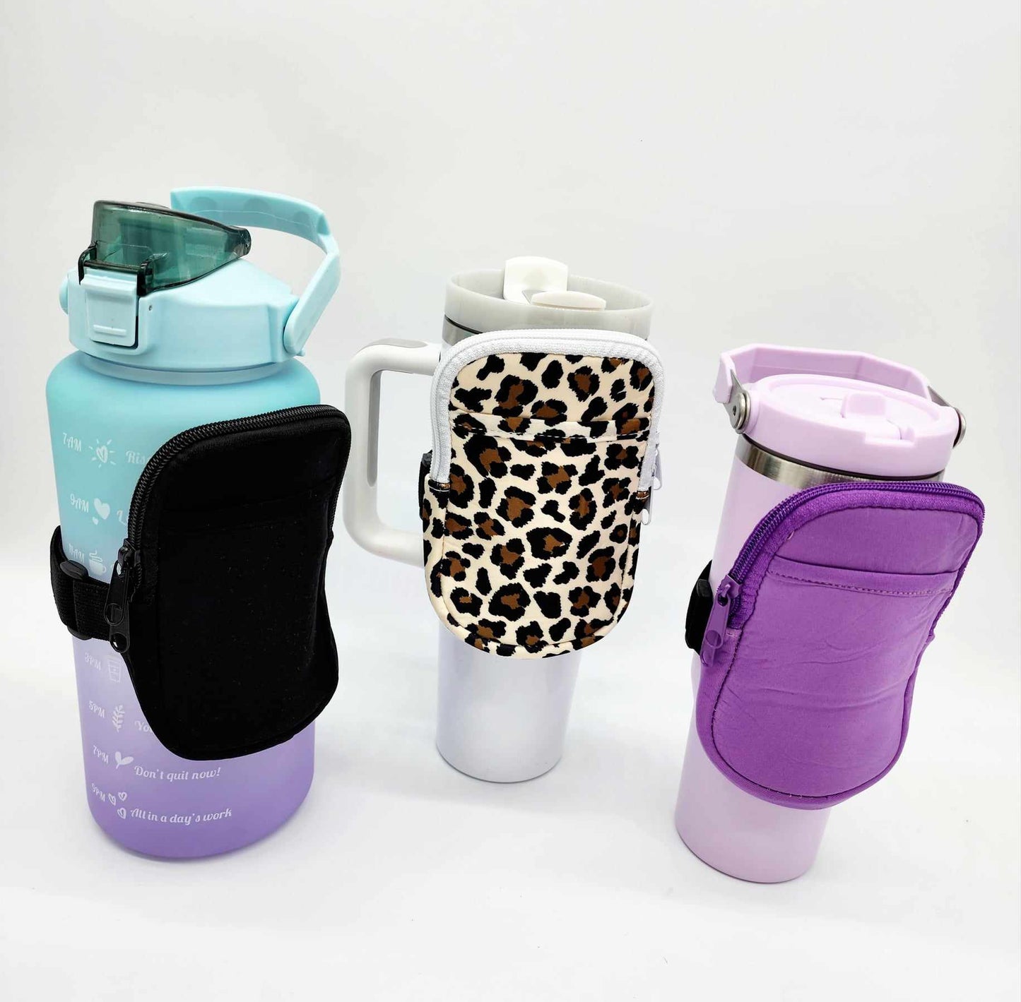 Tumbler Purse
