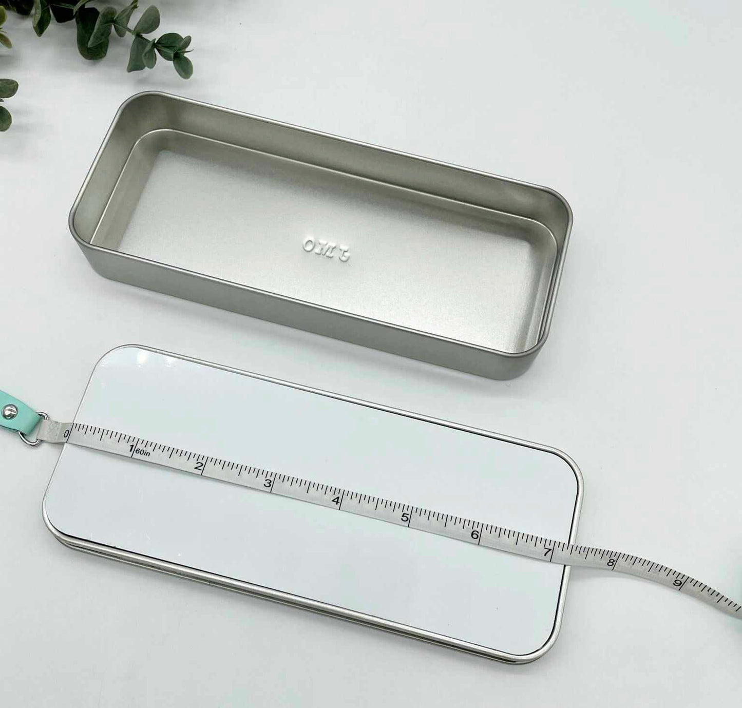 Tin Case for Sublimation - Great for Puzzle Boxes or Pencil Cases!