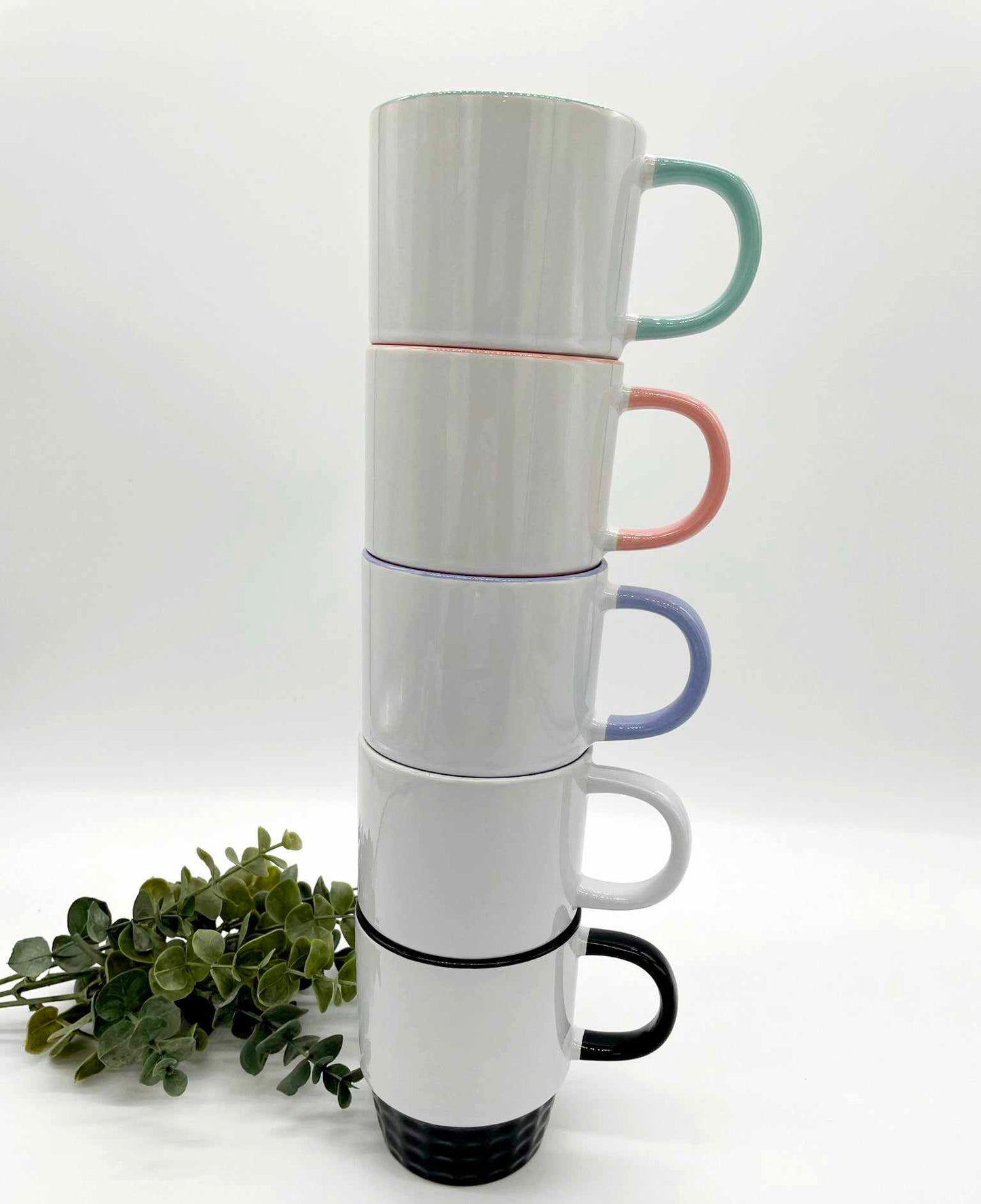 Stacking 10oz Sublimation Mug