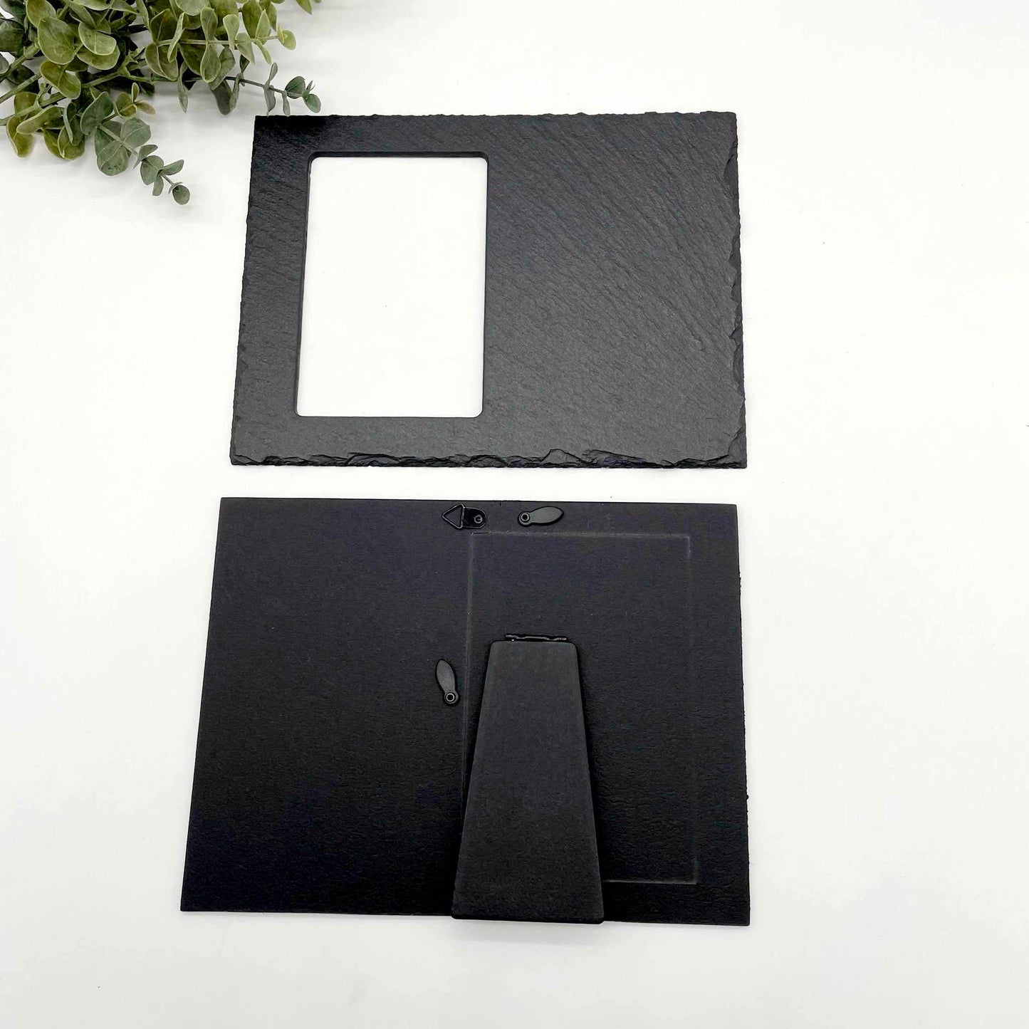 Engravable Slate Frame