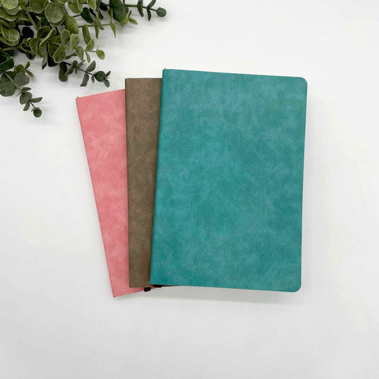 Leather Notebook for Sublimation