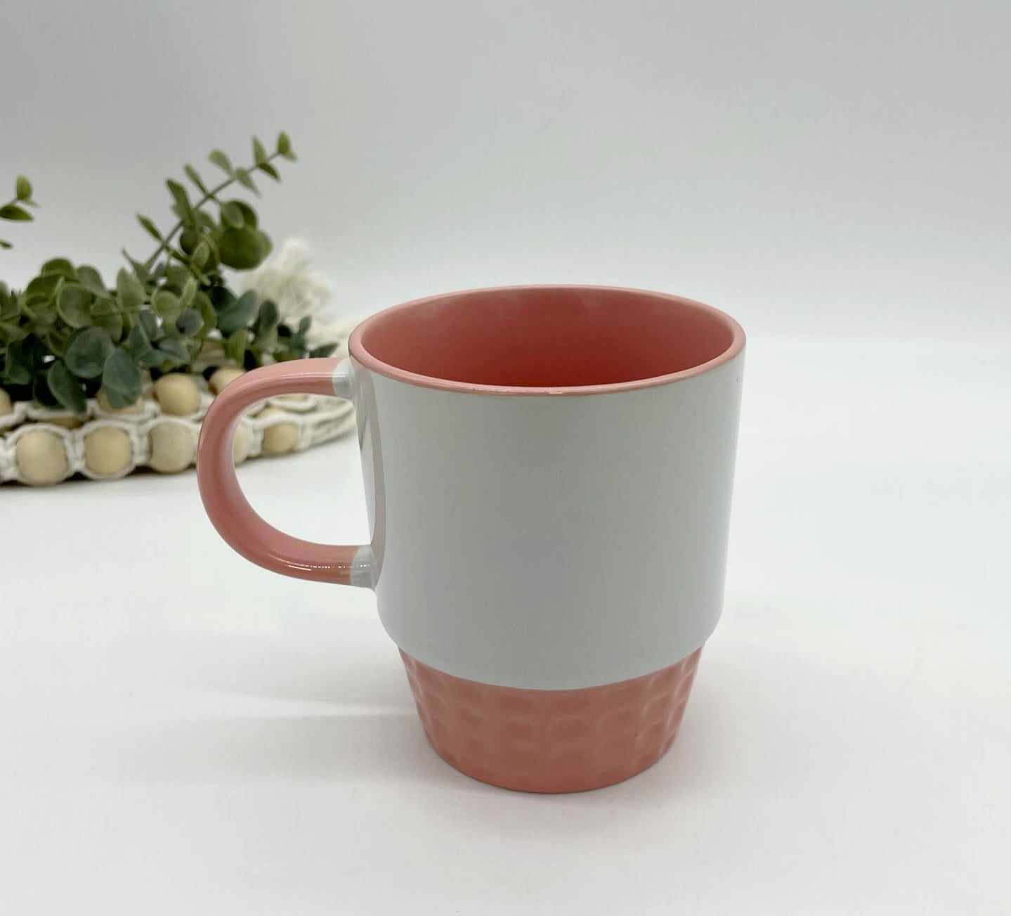 Stacking 10oz Sublimation Mug